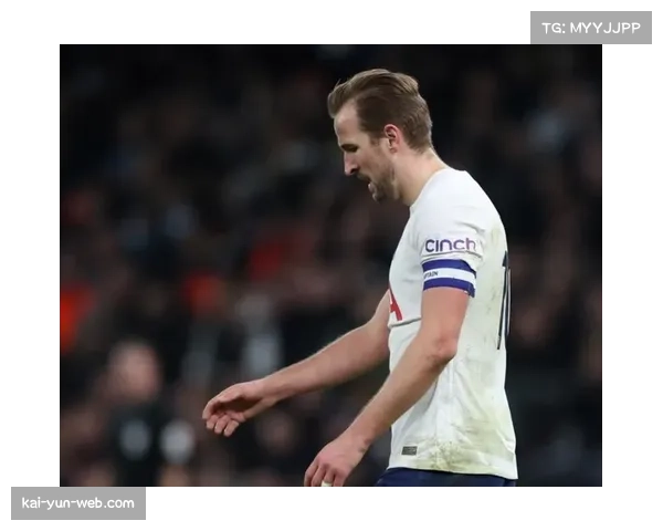 凯恩射门选择复盘：射正率与预期进球数据的战术意义